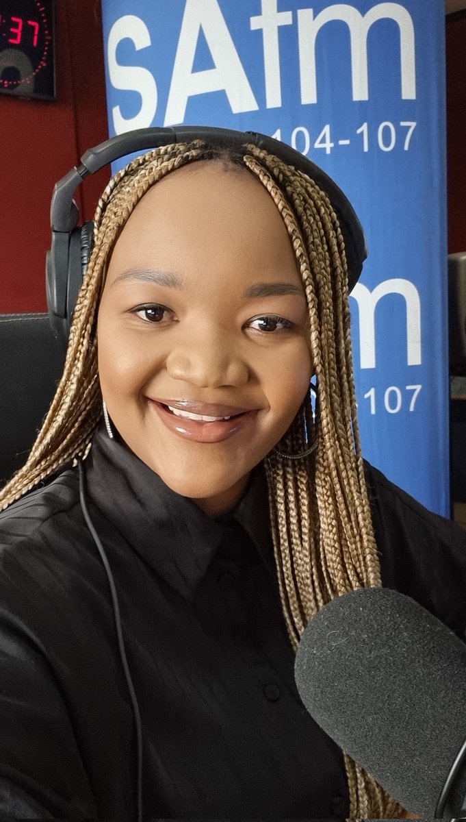 Compliments or complements of the New Year 🙃. It's great to be back with you on the 📻 with you. I hope you have an amazing 2024. In all that the year will have in store, may we choose faith over fear.