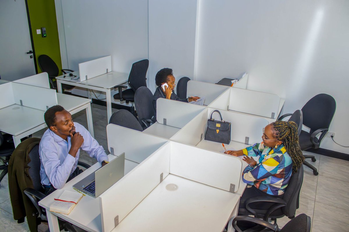 Odysseywork_ke's tweet image. Every space should inspire you to be your best! At Odyssey Workspace,we have  spaces designed for productivity and success. Your ideal workspace awaits—book today and thrive in a professional environment! 
 #OdysseyWorkspace #WorkspaceElevation