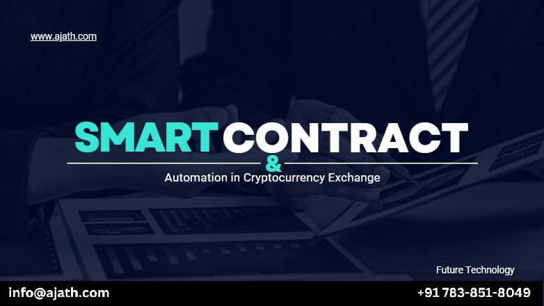 🚀 Dive into the future of #cryptocurrency exchange development with our latest article! Discover the power of smart contracts & automation, revolutionizing the way transactions are secured and executed. 

Read more: bit.ly/3vyifoy

 #Blockchain #FinTech #SmartContracts