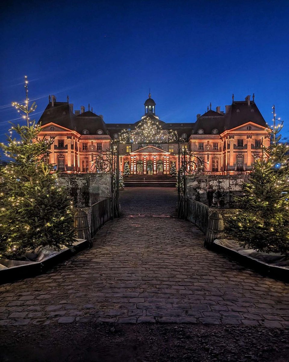 C’est la fin du Grand Noël 2023 à Vaux-le-Vicomte 🎄

✨ Merci à vous pour ces moments passés ensemble, pour votre soutien et pour vos retours positifs !