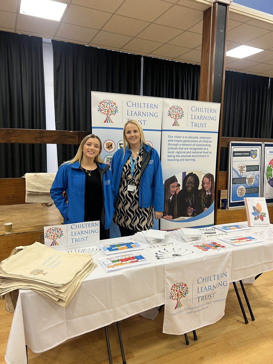 Chiltern Learning Trust - Bedfordshire tweet media