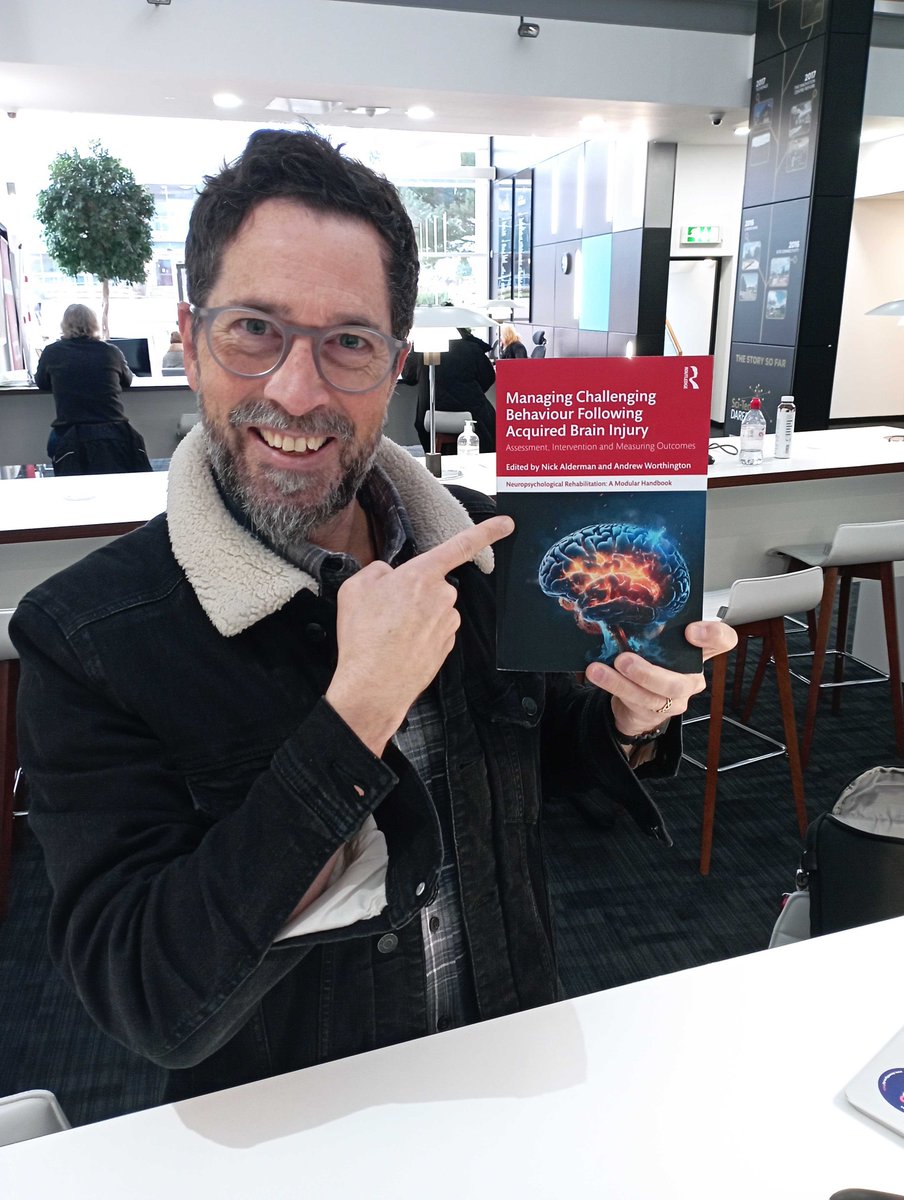 What a great way to start the New Year! Seeing Melo referenced by Nick Alderman &amp; Andrew Worthington in their new book 'Managing Challenging Behaviour Following Acquired Brain Injury'

Be great to chat to anybody who would like to explore how Melo could help you in 2024!