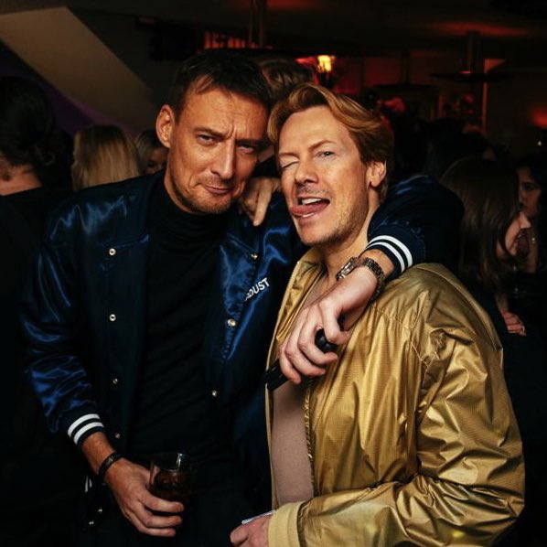 big up to all weekend survivors. 2024 is already in the mix ☆★ #hppny