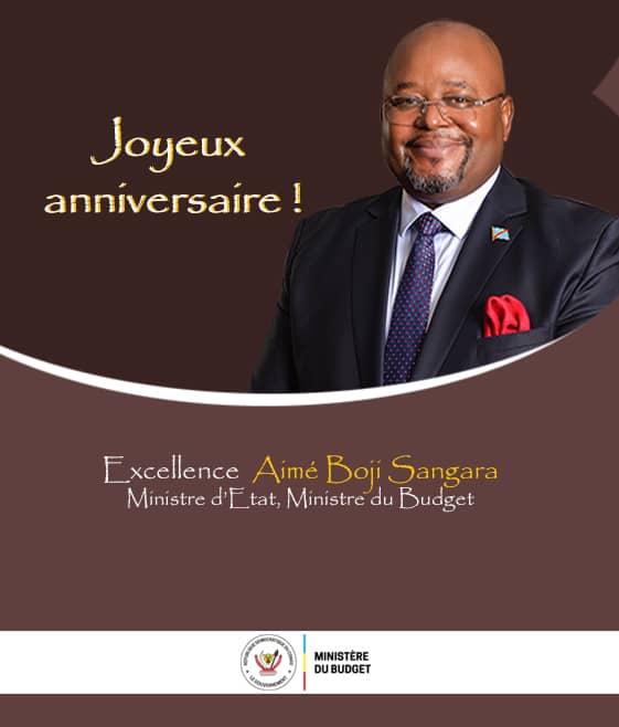 Heureux anniversaire l'homme bon,  papa Lampadaire,  baba wa maendeleo,  l'homme du développement, Ps23 et 121.