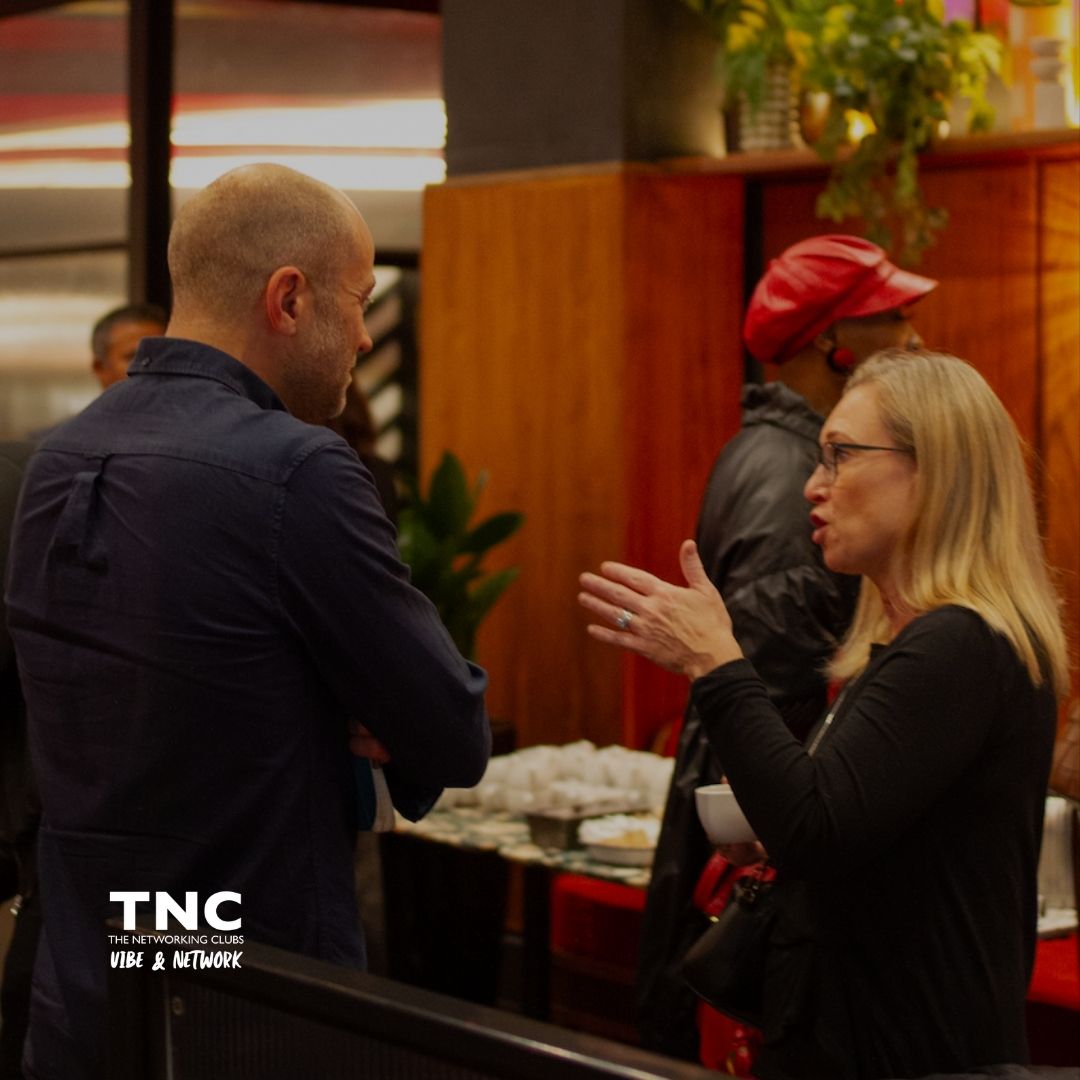 Kickstart 2024 by expanding your horizons and forging new connections! Embrace the power of networking with TNC, where opportunities abound and collaborations flourish. 

Let's make this year a networking masterpiece! 

#NewYearNetworking #TNC2024 #ConnectCollaborate