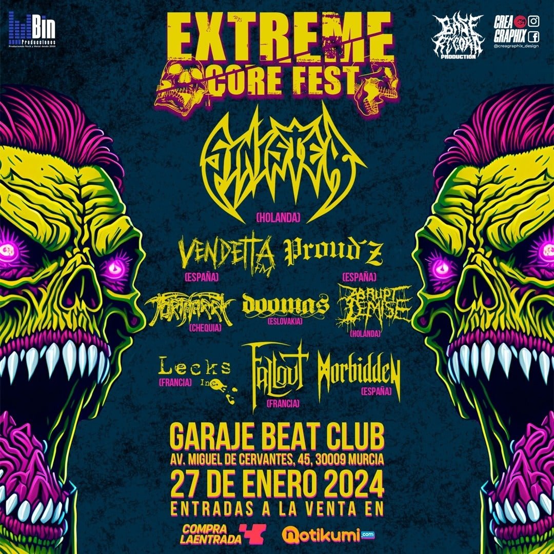 Nos vemos en menos de 20 días!! Entradas ya a la venta en <a href="/notikumi/">notikumi</a> 

<a href="/garajebeatclub/">Garaje Beat Club</a>