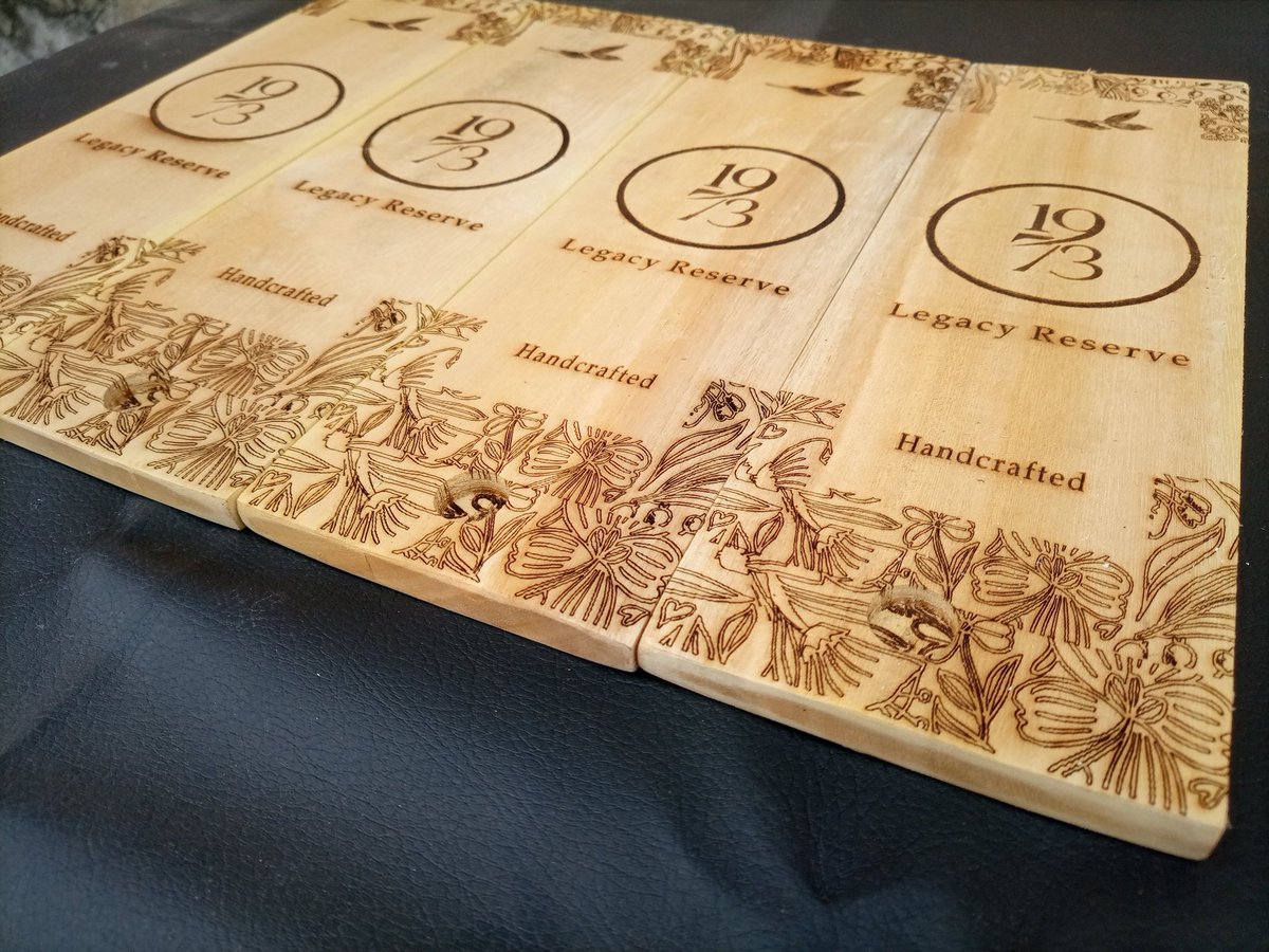 realotobi's tweet photo. Marking and Engraving with Lasers
#Woodworking with Laser Engraving #CNC #LaserCutting #manufacturing #Business https://t.co/mzxglljZnK