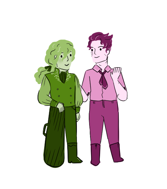 raspbellie's tweet photo. lucian and his childhood friend/ex/something else, donovan https://t.co/cOS4CYoyqA