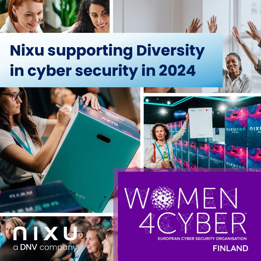 Nixu Corporation tweet media