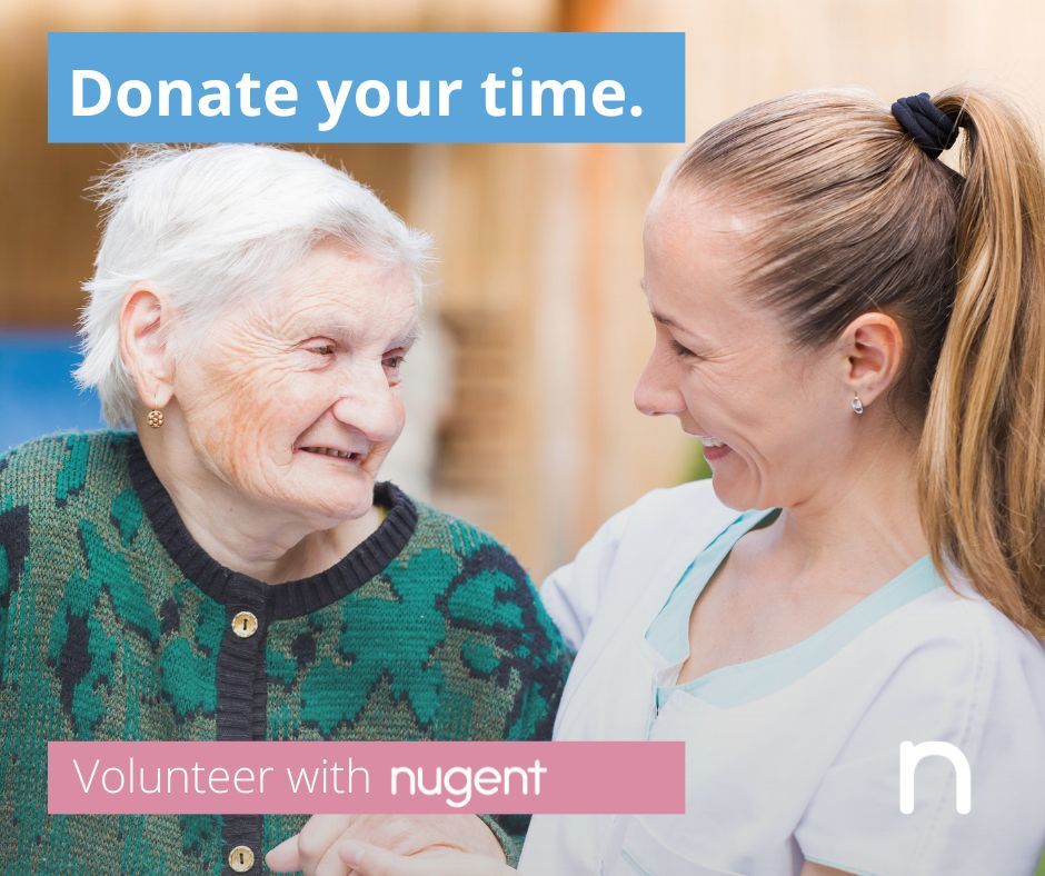 🌟 #Volunteer with Nugent! 🌟 Join our team & see how your time can bring joy to people's lives! Available Opportunities: 🚗 Drivers 🛒 Food Pantry 👕 Charity Shop 🏡 Children/adult homes 🏘️ Community 🎉 Fundraising projects Info: buff.ly/3RHc8Ww 🌟 #WeAreNugent