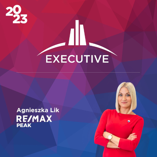REMAXPeak's tweet photo. 𝗖𝗹𝘂𝗯𝘆 𝗥𝗘𝗠𝗔𝗫 𝘇𝗮 𝟮𝟬𝟮𝟯 𝗿𝗼𝗸 - 𝗽𝗼𝗱𝘀𝘂𝗺𝗼𝘄𝗮𝗻𝗶𝗲
Marzena Weiss-Wojtczak - Agent nieruchomości 100% Club 2023
Agnieszka Łukasik - Agent nieruchomości Executive Club 2023
Agnieszka Lik - Agent nieruchomości Executive Club 2023
#remaxeurope #remax #remaxpolska https://t.co/ZOFd8owGPF