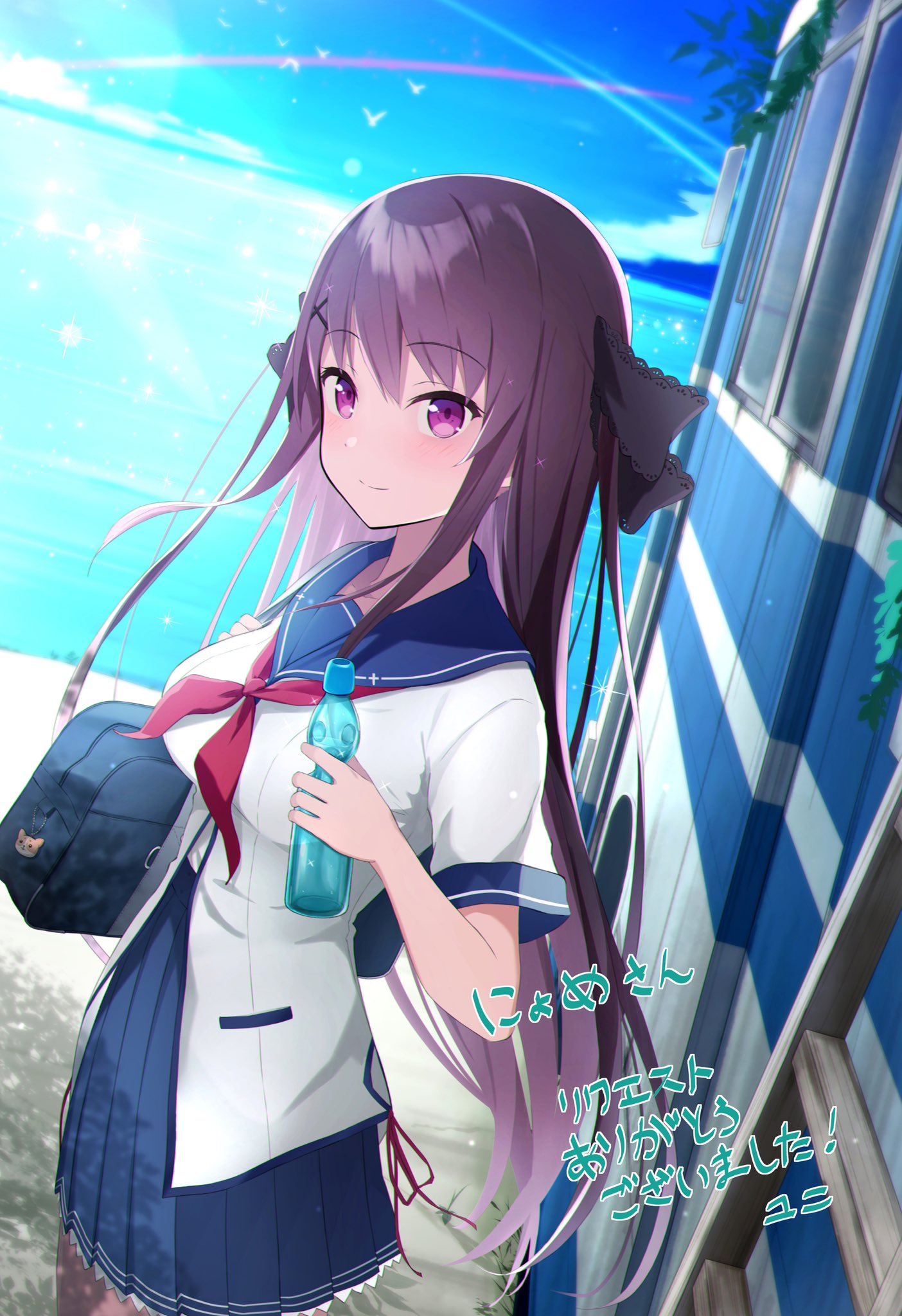 鳶沢みさき (@saw_tobinyan) / X 鳶沢みさき (@saw_tobinyan) / X
