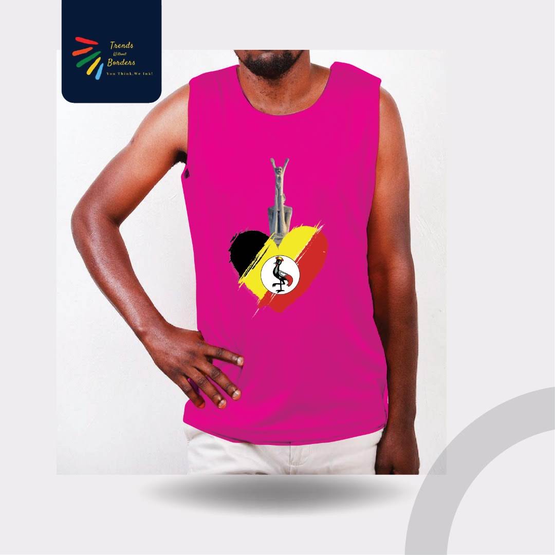trends_borders's tweet photo. Step into the weekend with fashionable vests. They come in all colors. #TrendsWithoutBordersCall or Whatsapp us on +256780177007. #Branded #shirts #tshirts #tshirtdesign #hoodies #jumpers #TWB #TrendsWithoutBordersPrint https://t.co/b8f0c8UIxw