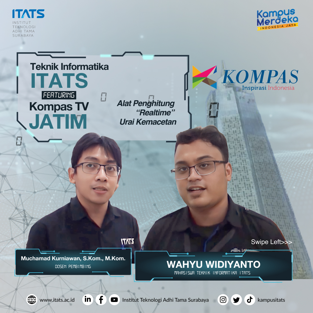 Kampus ITATS tweet media