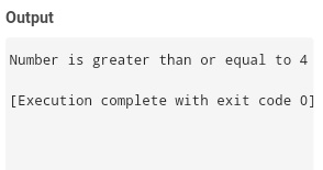 evoadele's tweet image. Input vs Output #controlflow