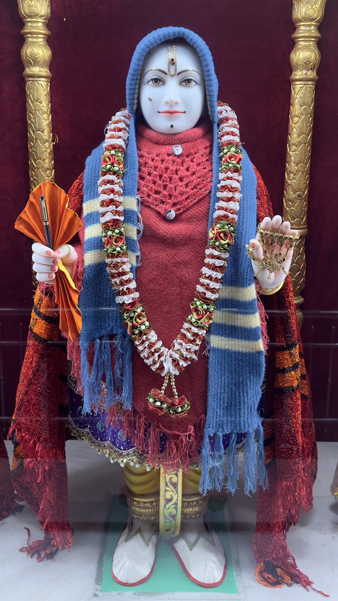SGadiVadodara's tweet photo. #Divine #Darshan from Shree #Swaminarayan #Mandir #Vadodara
#Lord Shree #Swaminarayan
#Jeevanpran #AbjiBapashree
#ShreeMuktajeevanSwamibapa
#AcharyaSwamijiMaharaj
#SwaminarayanGadi
#VadodaraMandir
#sgadimaninagar
#sgadivadodara https://t.co/x4nlDLhJtv