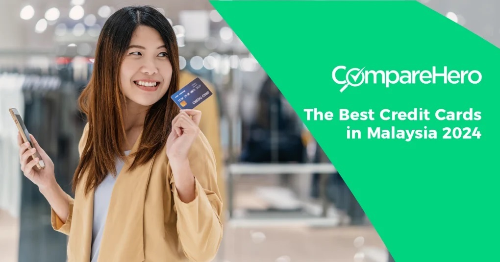 It's an amazing 2024!
Start out by finding the best credit card in Malaysia for you. We've highlighted those with features that fit different lifestyles and needs. Check it out!
comparehero.my/articles/best-… #CompareHero #creditcard #creditcardmalaysia #TopList #personalfinance