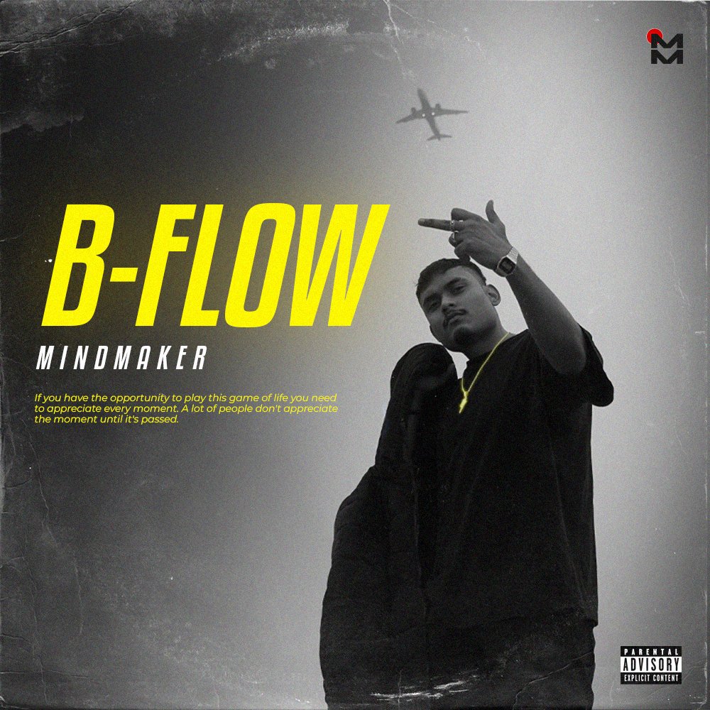 Mindmaker12's tweet photo. This Sunday presenting B-FLOW
.
.
.
.
#Mindmaker #rapper #HardikPandya #LokeshKanagaraj #MAFS #TrendingNow #hiphop #IsraelAttack #trapmusic #drake #TravisScott https://t.co/CHB1YrxEAl