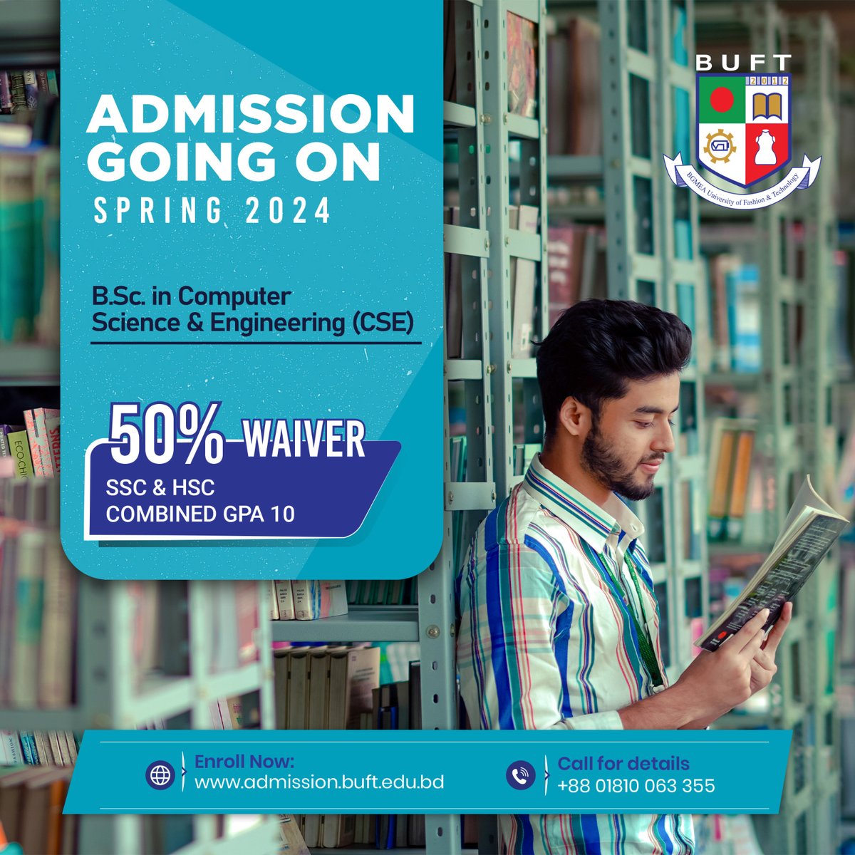 Buft BGMEA University of Fashion & Technology (@BgmeaUniversity) / Posts / X