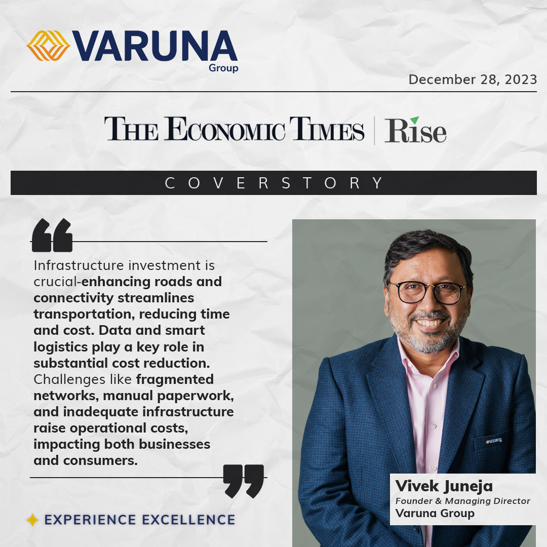 Varuna Group tweet media