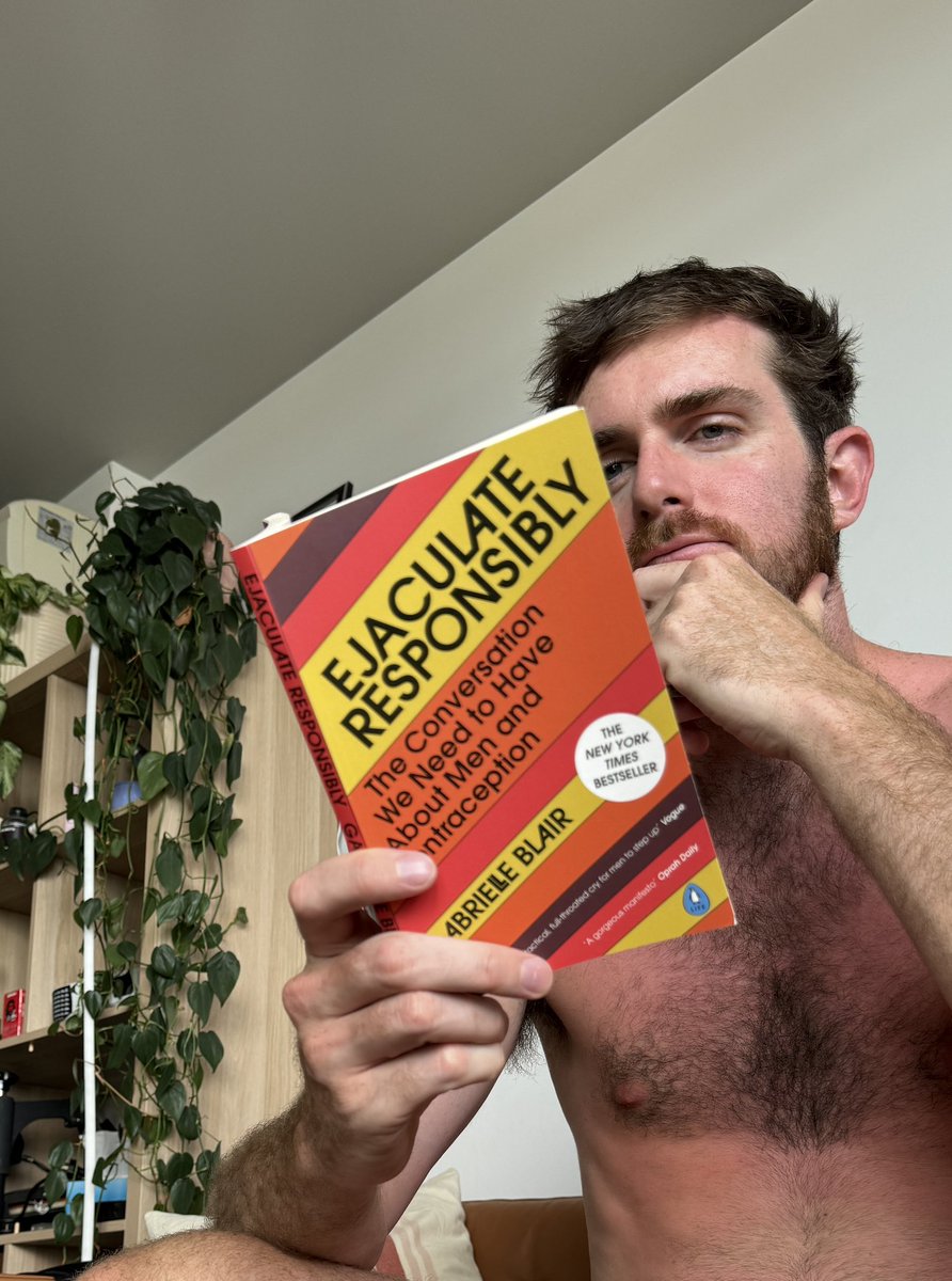 girthmasterr's tweet photo. When the incels write an article about my vasectomy I hope they use this pic https://t.co/GcTLUpnf7f