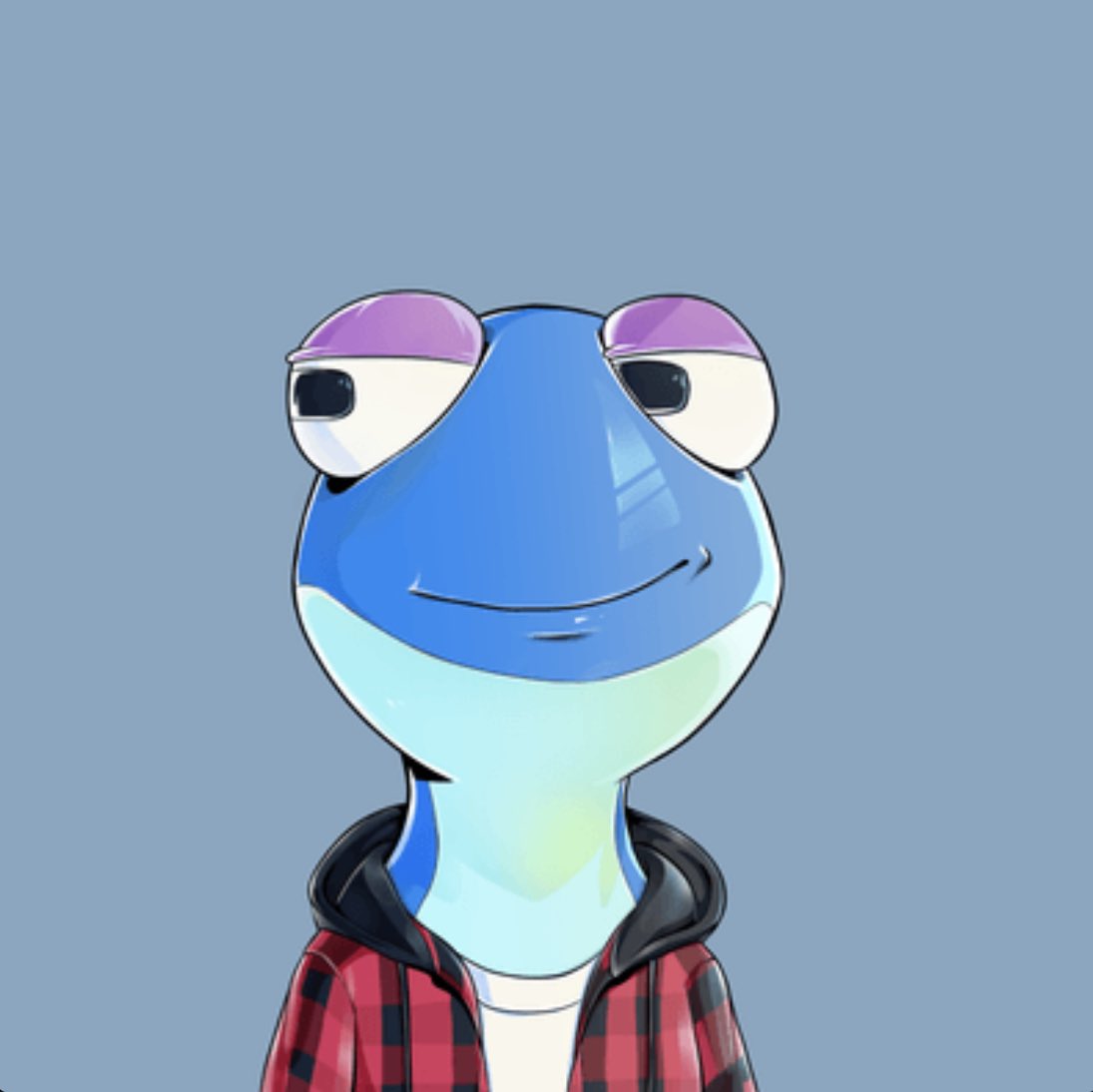 ScooterMcScoob's tweet photo. Seemed like a great time to check out all the great things I kept hearing about these @froganasnft! 

Been seeing a lot of my @killabearsnft fam cross-pollinating with the frogs, so as my bears go, so do I. 

Besides, always been caught by the artwork of @ThinTallTee. So refreshing, light and with a bit of whimsy. 

Looking forward to meeting some new froggy folks! 🐸🔪🐻

#MILF #WeLikeTheBears #FloorMob
