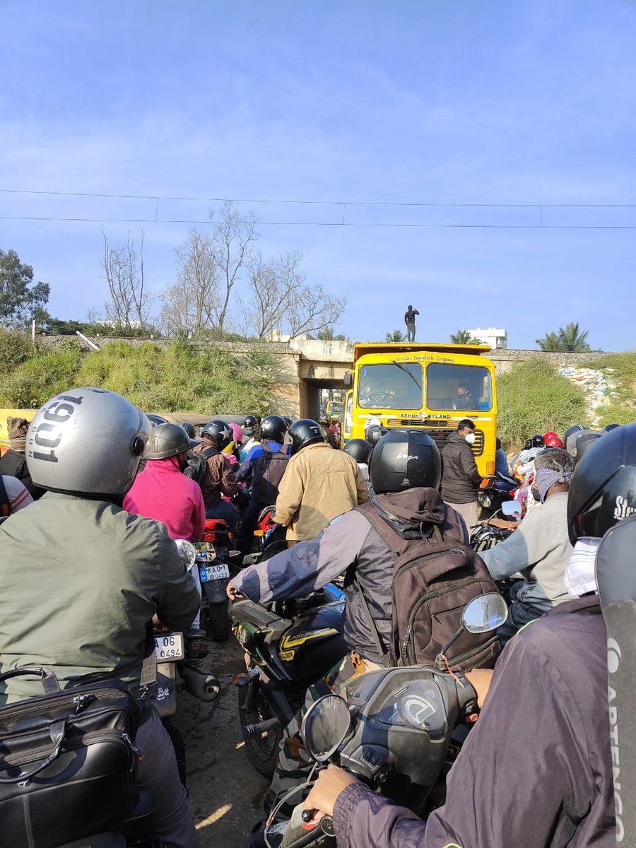 IYC Deepak ( Raja Huli ) Varthur tweet media