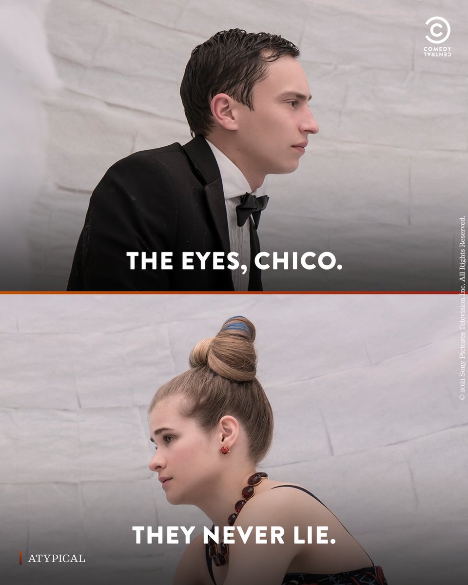 ComedyCentralIn's tweet photo. Oh dip, things just got mad cute!
Are you Team Casey or Team Sam? π
Tell us in the comments below!
Watch Atypical S1-4, Mon-Fri at 8 PM on #ComedyCentralIndia.
#ComedyCentral #Sitcom #Sibling #Autism #NewShow #Launch #NotSoTypical https://t.co/JVllYiEVzQ