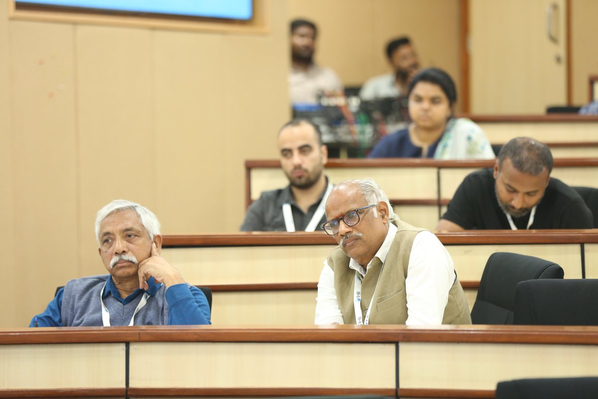 Bharti Institute of Public Policy (@bipp_isb) on Twitter photo #PublicPolicyDialogues 2024
Panel discussion on āData Protection Legislation in India: Importance for Health and Researchā focussed on crucial question:Ā Is Data Privacy synonymous with Data Security? More: tinyurl.com/4y5a67fm. #VaishnaviMangal #SyedAsifAliZaidi <a href="/dryanamandra/">Srinivas Yanamandra</a> #PublicPolicyDialogues 2024
Panel discussion on āData Protection Legislation in India: Importance for Health and Researchā focussed on crucial question:Ā Is Data Privacy synonymous with Data Security? More: tinyurl.com/4y5a67fm. #VaishnaviMangal #SyedAsifAliZaidi <a href="/dryanamandra/">Srinivas Yanamandra</a>