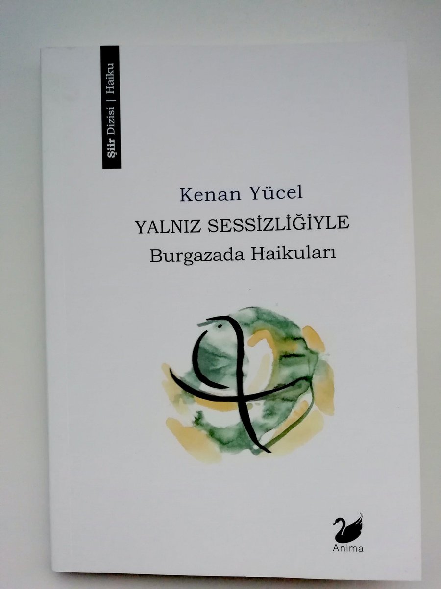 Kenan Yücel  (YALNIZ SESSİZLİĞİYLE Burgazada Haikuları)

Birbirinden güzel haikular okudum ve çok sevdim. Çizimlerse ayrı güzeldi.💜✨ <a href="/AnimaYayinlari/">Anima Yayınları</a> <a href="/KenanYucel_/">Kenan Yücel</a>
