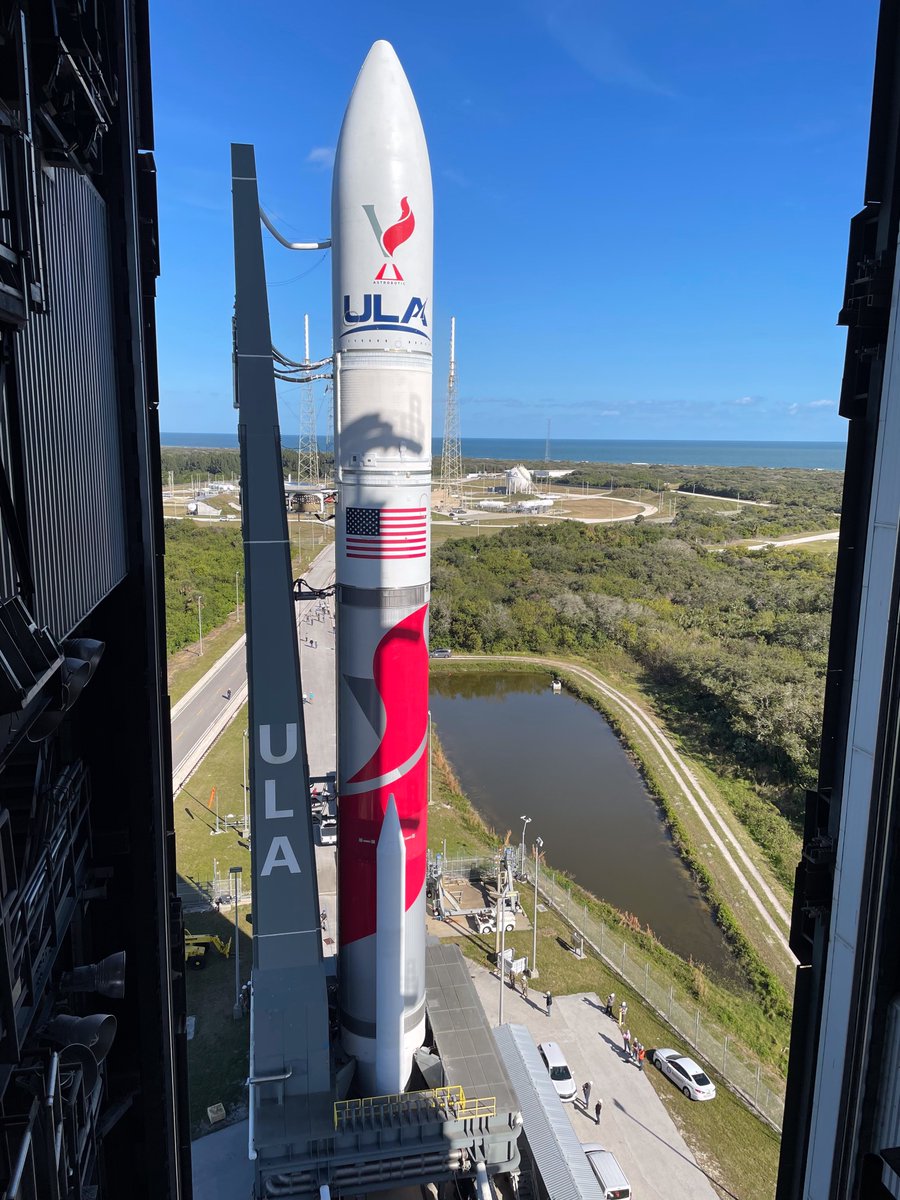 aiden22theastr1's tweet photo. In just a few hours from now, my name will be traveling to the moon...

It was just 3 short years ago when I saw @TJ_Cooney's announcement for #INEEDMOREMOON and I'm glad I was able to get my name on there in time.

Thank you TJ and good luck to the teams @ulalaunch ! #GoVulcan https://t.co/wbI6cntuQv