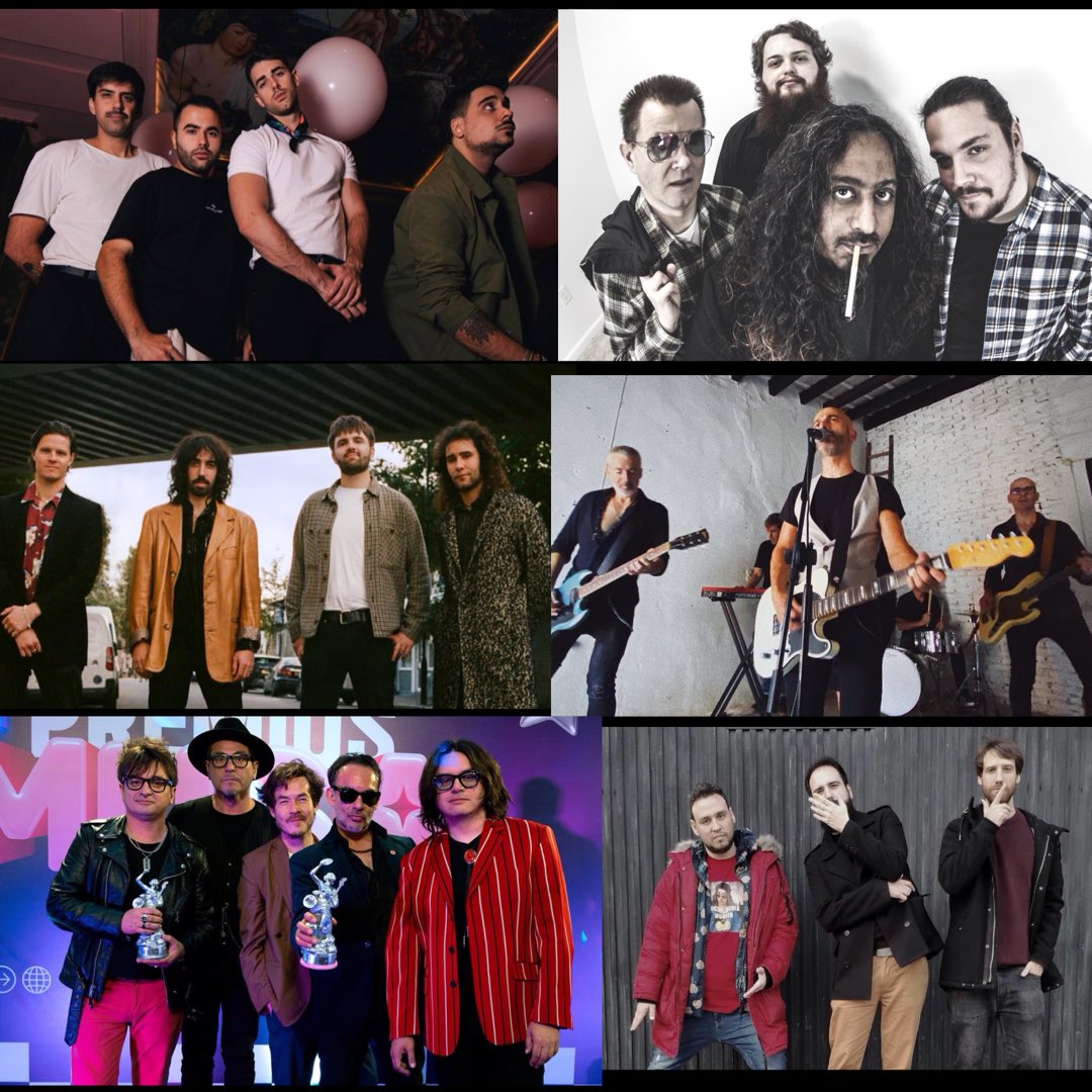 ratonrockero's tweet photo. Sábado enero 13 en #HorasRockeras nueva música de #tornado @TheStoneEye @_LosBunkers_ @AnoraKito @AtalayaRojaband @AugustaSonora @xfenixoficial @_FONAL local #NeverElected y muchos más 10pmE por 94.3Fm y https://t.co/3FuaTM2GNH #RatonRockero @iamnatisabel #rockenespanol #radio https://t.co/NnjGAFktfT