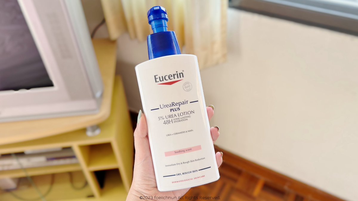 foeiichnun's tweet photo. ปกติเวลาผิวแห้งจะทาโลชั่น Eucerin Urea Repair Plus ตลอด ทาได้หมดทั้งแขนทั้งขา เอาจริงรู้อยู่แล้วว่าดี แต่ไม่คิดว่าแกจะปังขนาดนี้‼️ ช่วงอากาศเย็น ท้องก็ขยายเร็ว ทั้งแห้ง ทั้งแตก คันยิบๆ โบกโลชั่นเลย ผิวชุ่มชื้น 3 เท่า นาน 48 ชั่วโมง ดูสุขภาพดีขึ้นทันที หมดปัญหาผิวแห้ง แตกลาย แล้วเนื้อโลชั่น สบายผิว ไม่เหนอะเลย