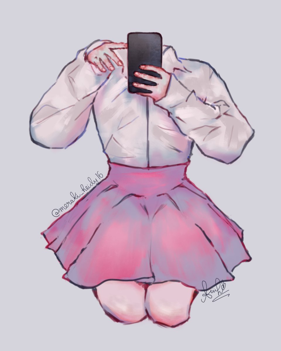 Meraki_heidy16's tweet photo. [Saiazinha]

Estaba practicando colorear (porque no sé ×-×), agradezco la persona que fue la referencia, se lo agradezco mucho... ^-^

#draw #digitalart #dibujodigital #pink #blue #saia #reference #pastel #color #necesitoaprender https://t.co/6IisoZgESv