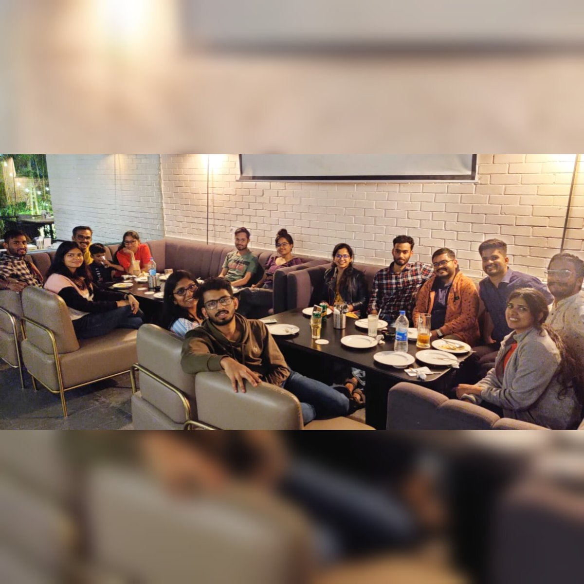 Materials & Interface Engineering @ TNN's Lab (@tnnlab) on Twitter photo First success party in the new year 2024!! 🥳
Thank you Preeti, <a href="/RayantanS/">Rayantan Sadhukhan🇮🇳</a> and Arya for the party to celebrate their recent publications. Let this be a beginning for a lot more parties to come this year. Happy New Year wishes dear fellows! 🤩😃 First success party in the new year 2024!! 🥳
Thank you Preeti, <a href="/RayantanS/">Rayantan Sadhukhan🇮🇳</a> and Arya for the party to celebrate their recent publications. Let this be a beginning for a lot more parties to come this year. Happy New Year wishes dear fellows! 🤩😃