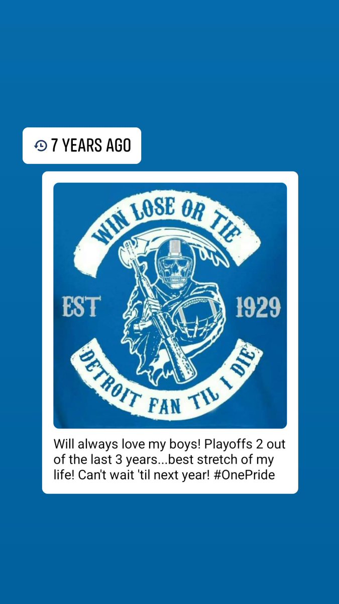 A_Tay20's tweet photo. What. A. Season. 🔥🦁 #OnePride #PureOctane #DetroitLions https://t.co/25tmJWHwoN