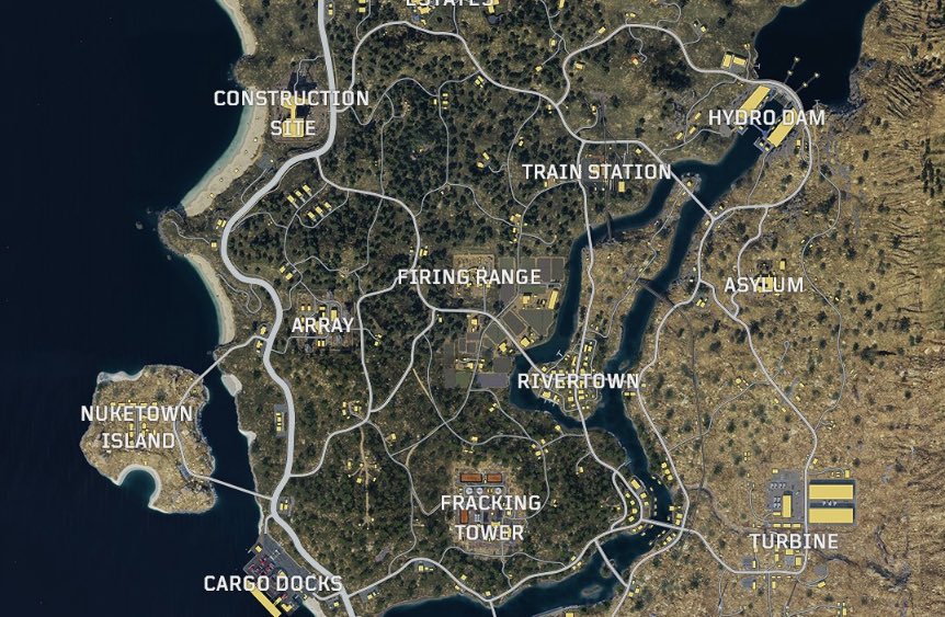 CallofDutyWire's tweet photo. Fuck One. Marry One. Kill One. 

• Verdansk 
• Rebirth Island 
• Blackout 

Go! https://t.co/mA0JDYS6fJ