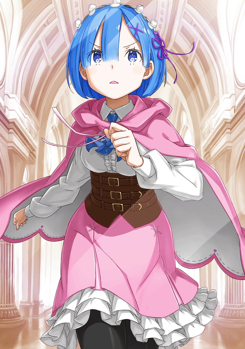 floating_here's tweet photo. #rezero #Reゼロ #リゼロ https://t.co/SCCeFy9HQl