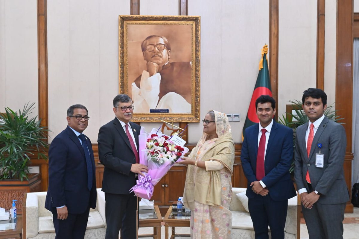 Ministry of Foreign Affairs tweet media