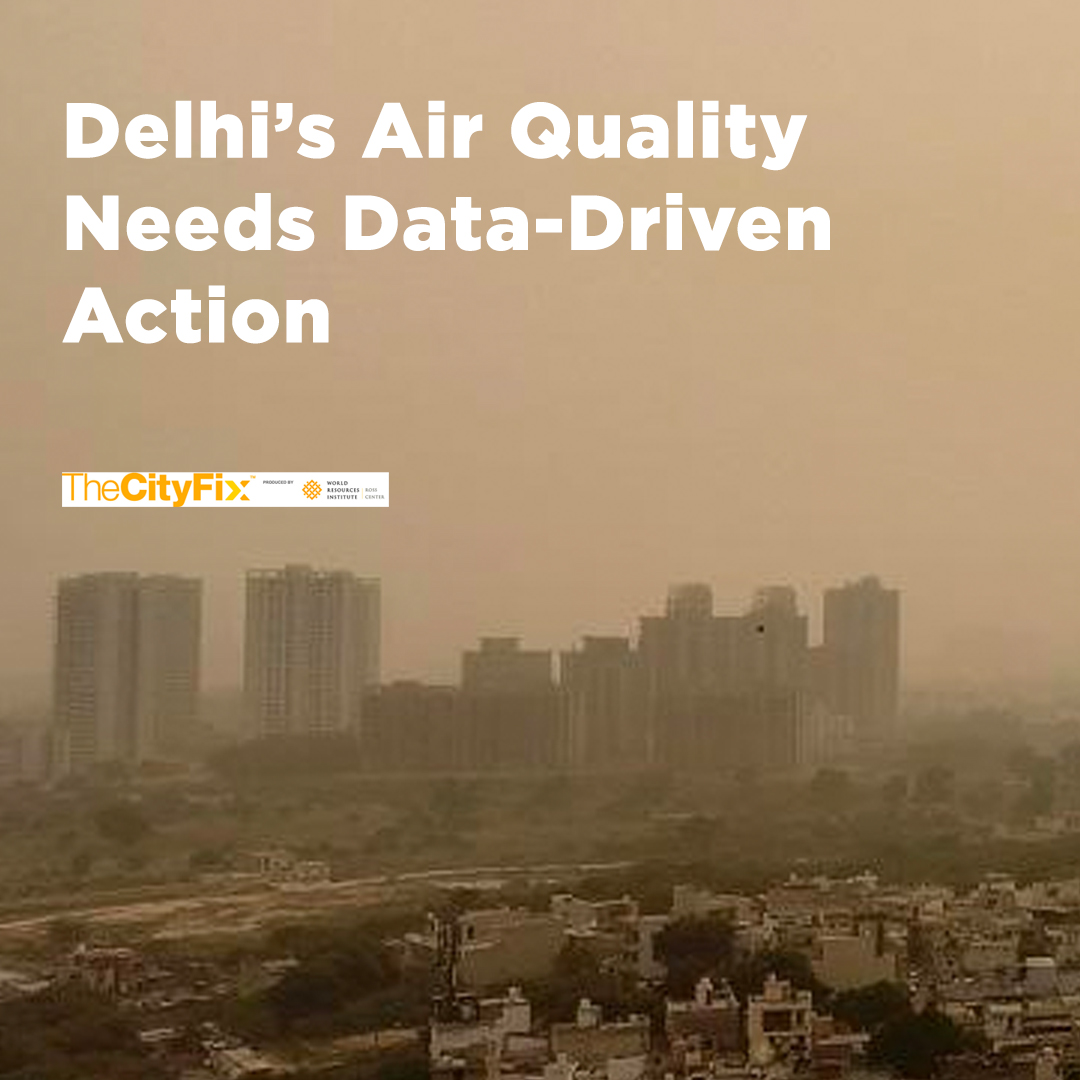 #HYST? @SanjarAli @bhavayster and @shailen50284445 comment on the need for sustained and comprehensive air quality management strategies in Delhi to grapple with its #airquality challenges. More: thecityfix.org/blog/delhis-ai…