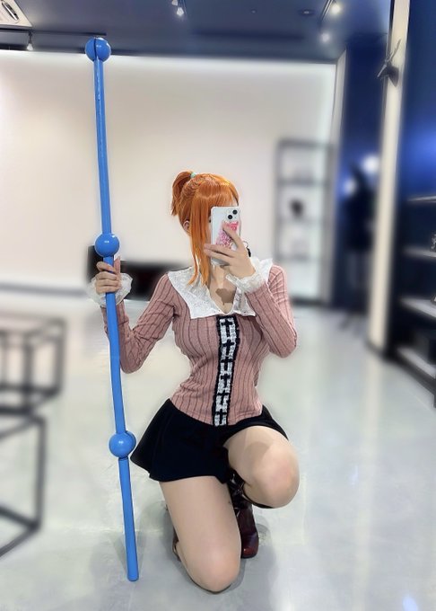 コスプレイヤーKaori（ふしみかおり）のTwitter画像40