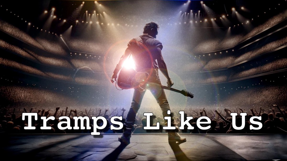 Our Kickstarter campaign is live!  Please support us and help us tell the story of Springsteen Fans.  Tell the story so the story lives on!

kickstarter.com/projects/david…