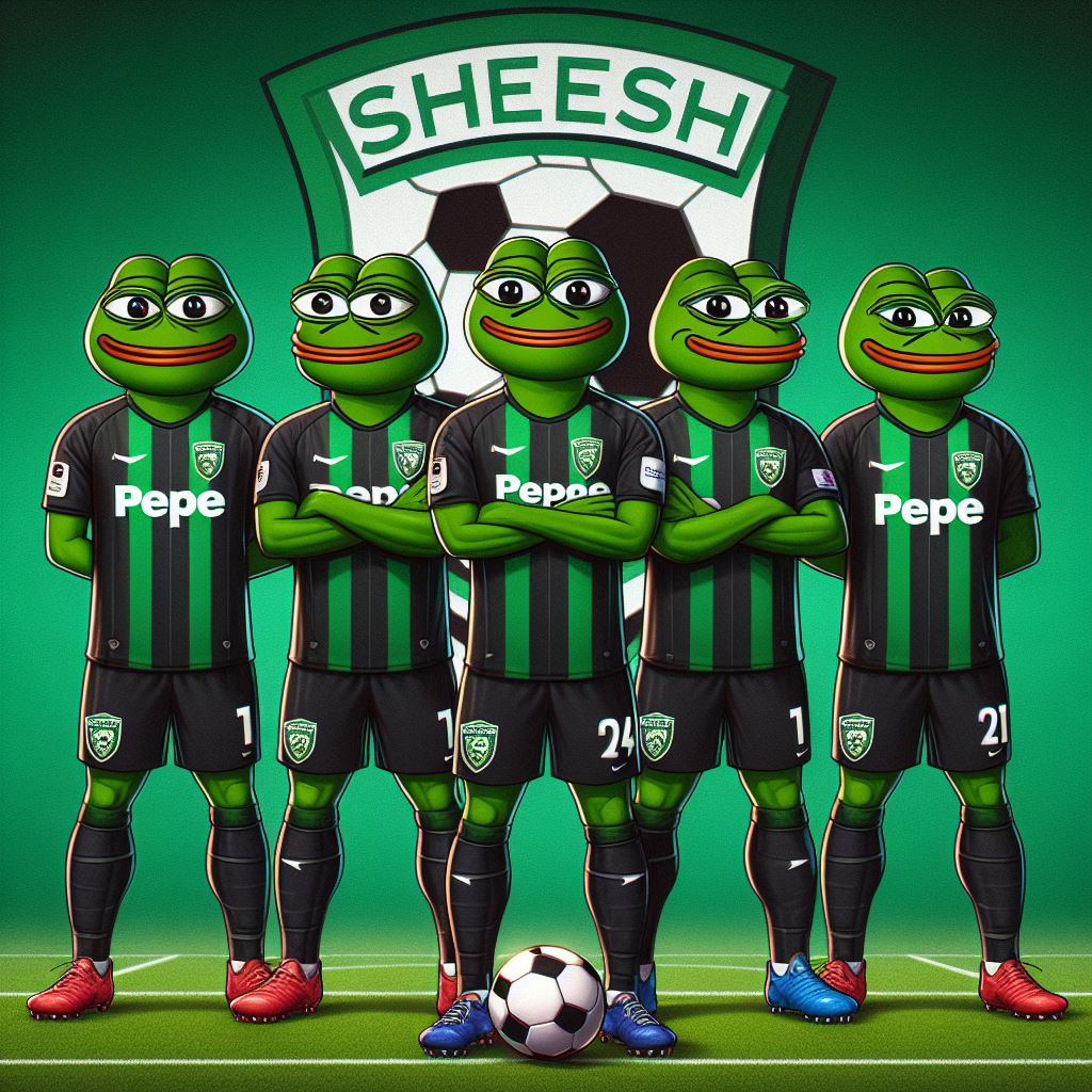 Chur_web3's tweet photo. Are you fit enough for Sheesh FC?

If so, what position will you play?

$Sheesh $SHS #PAYC https://t.co/DqQJnRlE00