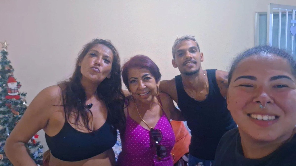 Família em primeiro lugar