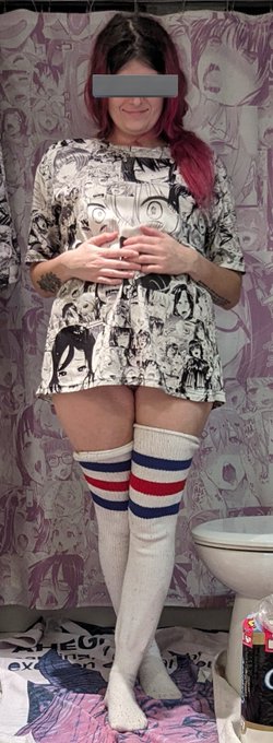 I got recognized on social media for my content~  Ahhhh~ I feel weeeird~💖💕  Have some today pics 💕  #ahegao<a href="/tag/smile"class="tags"><span>#smile</span></a><a href="/tag/cute"class="tags"><span>#cute</span></a><a href="/tag/curvy"class="tags"><span>#curvy</span></a><a href="/tag/tattoo"class="tags"><span>#tattoo</span></a><a href="/tag/stockings"class="tags"><span>#stockings</span></a><a href="/tag/goodvibesonly"class="tags"><span>#goodvibesonly</span></a>