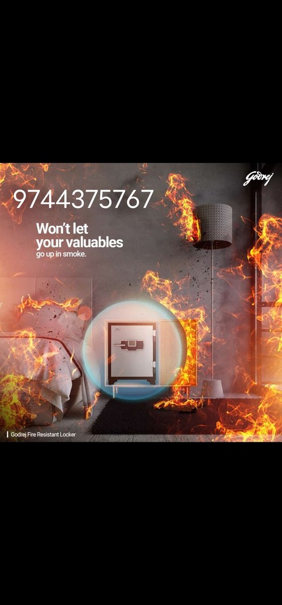 SafeLockers's tweet photo. #malabargodrej #malabaragency #godrejsecuritysolutions https://t.co/jD4Gexp4JI