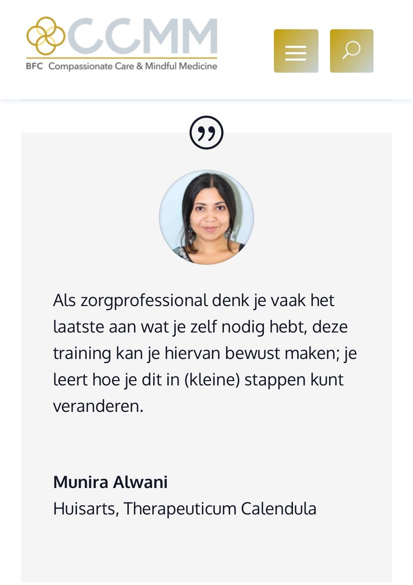 BFC Compassionate Care & Mindful Medicine tweet media