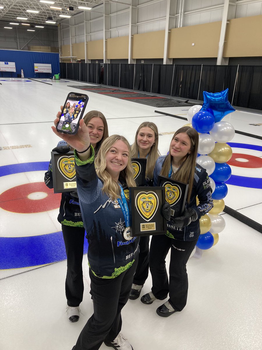 Team DeSchiffart 🇨🇦 (@deschiffartteam) on Twitter photo 💙💛 Team Alberta💙💛
With an 8-0 Record at this years <a href="/Curling_Alberta/">Curling Alberta</a> U18 Championships we are on our way to Ottawa for Nationals February 4-10, 2024 proudly representing <a href="/CityofLacombe/">City of Lacombe 🇨🇦</a> & <a href="/CurlLacombe/">Lacombe Curling Club</a>. 💙💛 Team Alberta💙💛
With an 8-0 Record at this years <a href="/Curling_Alberta/">Curling Alberta</a> U18 Championships we are on our way to Ottawa for Nationals February 4-10, 2024 proudly representing <a href="/CityofLacombe/">City of Lacombe 🇨🇦</a> & <a href="/CurlLacombe/">Lacombe Curling Club</a>.