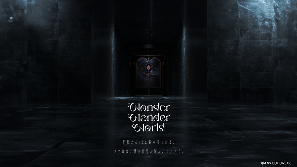 chronoir_info's tweet photo. ✦━━✦ #ChroNoiR ✦━━✦
　　　　「VVS」
　　 Music Video公開
　　　　　 ＆
　　スペシャルサイト
　　「Clé-NoiR」公開
✦━━━✦ WWW ✦━━━✦

2024年2月7日(水)発売
2ndフルアルバム
『Wonder Wander World』より
「VVS」のMusic Videoを公開いたしました🎉

是非ご覧ください✨

作詞・作曲：nqrse
編曲：柿迫ヒカル、早川博隆

https://t.co/42sGZwWUyH