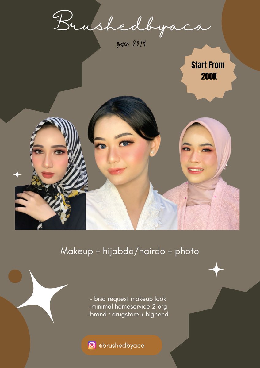 brushedbyaca's tweet photo. @undipmenfess yuk yang minat bisa cek bio kita ya 🥰 https://t.co/LXARNEFcjk